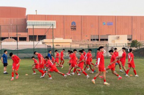 U.17 Thái Lan và Indonesia gọi ‘ngoại binh’, mơ dự World Cup như đội Việt Nam