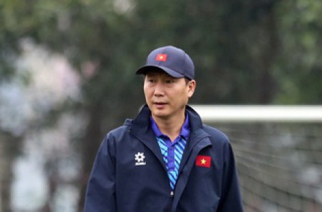 U.22 Thái Lan có HLV 'khủng' để lấy HCV SEA Games, U.22 Việt Nam cần hành động!