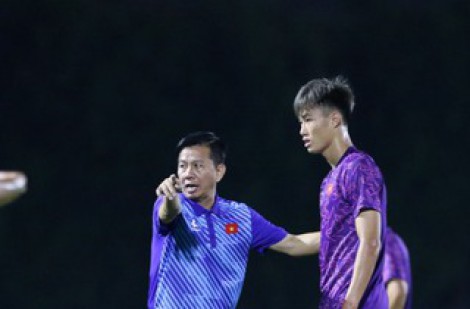 U.23 Việt Nam của HLV Hoàng Anh Tuấn có thể phá kỷ lục điểm số