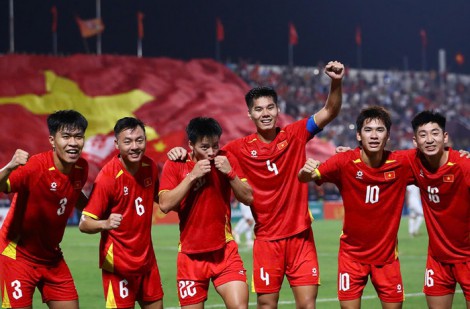 U.23 Việt Nam sẽ biến hóa khó lường ở SEA Games 33