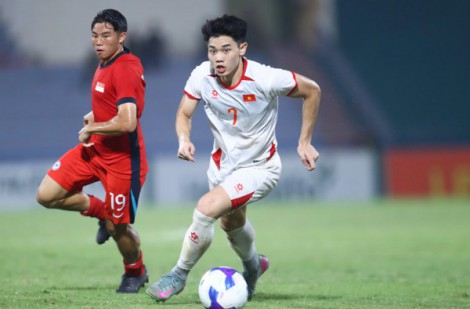 U.23 Việt Nam sẽ còn mạnh hơn nữa ở SEA Games 33, tại sao?