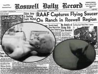 UFO tại Roswell - Những bí mật bị che dấu của lịch sử?