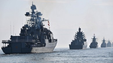 Ukraine đạt bước tiến lớn trước Nga ở Biển Đen