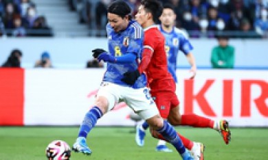 VCK Asian Cup 2023: ĐT Nhật Bản với nỗi lo chấn thương