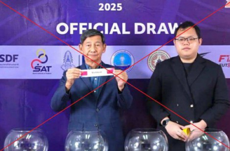 VFF yêu cầu AFF làm rõ vụ sai Quốc kỳ Việt Nam thành Trung Quốc, Madam Pang xin lỗi Chủ tịch VFF