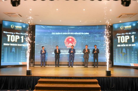 VNI ra mắt Văn phòng đại diện Chăm sóc Khách hàng và Giám định Xe cơ giới miền Bắc