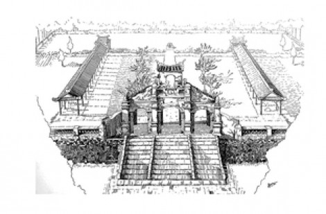 Văn Thánh - Huế