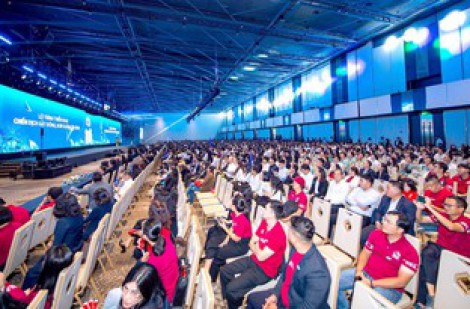 Vạn Xuân Group khẳng định vị thế tiên phong bằng chiến dịch ra quân toàn quốc