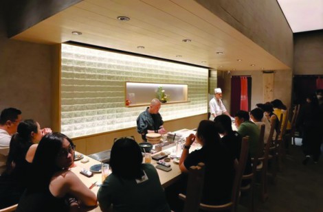 Ván cược của Omakase K