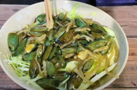 Về Hà Tiên tìm món cà xỉu