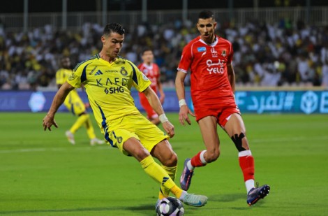 Vì sao Ronaldo không thể đến Iran?