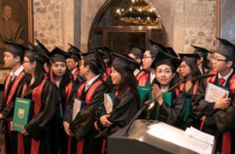 Vì sao Trường ĐH Y khoa Phạm Ngọc Thạch đột ngột bị dừng chương trình y Việt-Đức?