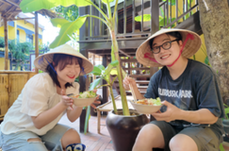 Vì sao khách Hàn Quốc 'mê' du lịch Việt Nam?