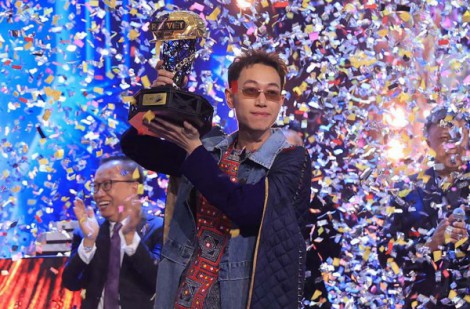 Vì sao ‘người miền núi chất’ Double2T chiếm trọn trái tim của người mê rap?