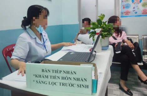 Vì sao người trẻ TP.HCM ngại kết hôn, sinh con?