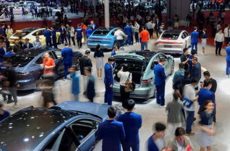 Vì sao ô tô Trung Quốc ồ ạt đổ bộ nhiều thị trường trên thế giới?