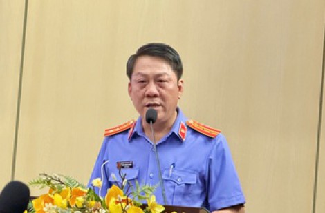Viện KSND chuẩn bị lộ trình khởi kiện vụ án dân sự