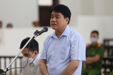 Viện KSND tối cao trả hồ sơ vụ án thứ 4 liên quan ông Nguyễn Đức Chung