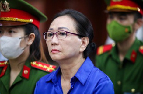 Viện kiểm sát: Trương Mỹ Lan nộp 280.000 tỉ đồng sẽ xem xét giảm án tử hình