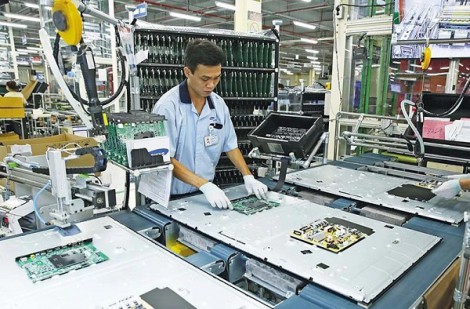 Việt Nam có tiềm năng phát triển ngành chất bán dẫn trong dài hạn