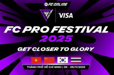 Việt Nam đăng cai FC Pro Festival 2025, chào đón huyền thoại Ricardo Kaká và Luís Figo