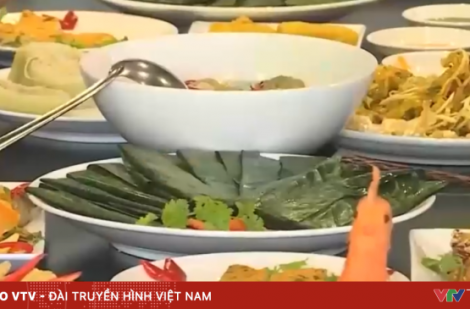 Việt Nam lọt top 4 quốc gia có nền ẩm thực hấp dẫn nhất thế giới năm 2025