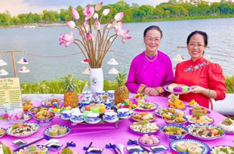 Việt Nam sẽ có 'Bách khoa Toàn thư Ẩm thực Việt'