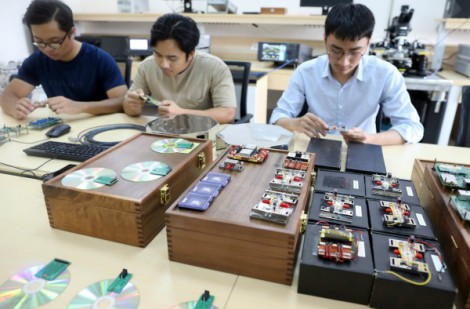Việt Nam trong sự chuyển dịch ngành bán dẫn