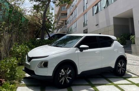 VinFast VF 5 - “Xe quốc dân” thế hệ mới trên thị trường ô tô Việt Nam