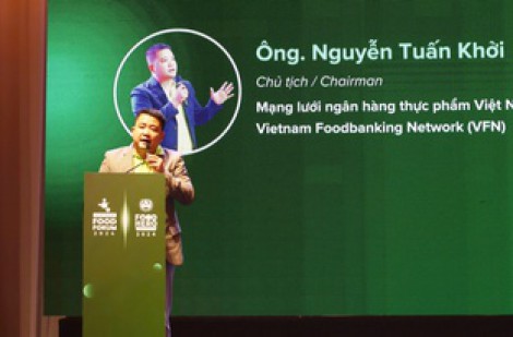 Vinh danh 20 'anh hùng thực phẩm'