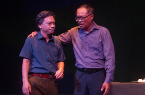 Vở kịch 'Đồng chí' - ân nghĩa không thể nào quên