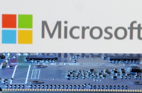 Vốn hóa thị trường Microsoft lần đầu vượt mốc 3.000 tỉ USD