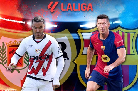 Vòng 03 LALIGA EA Sports: Giải mã khắc tinh tại Vallecas