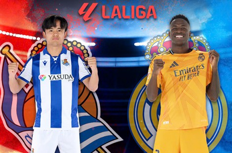 Vòng 05 LALIGA EA SPORTS: Cạm bẫy tại Reale Arena