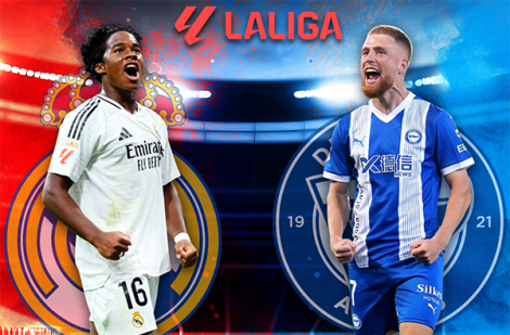 Vòng 07 LALIGA EA Sports: Cuộc dạo chơi tại Santiago Bernabeu