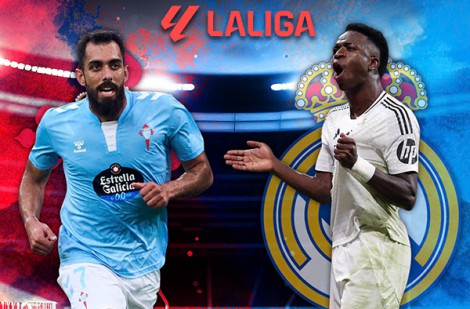 Vòng 10 LALIGA EA Sports: Cuộc dạo chơi của ”Kền kền trắng”
