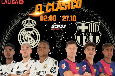 Vòng 11 LALIGA EA Sports: Lửa đang bùng cháy tại Thủ đô