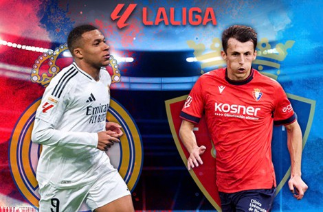 Vòng 13 LALIGA EA Sports: Dải Ngân Hà đối mặt thử thách lớn