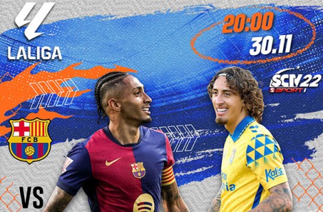 Vòng 15 LALIGA EA Sports: Đứng dậy nào, thầy trò Hansi Flick