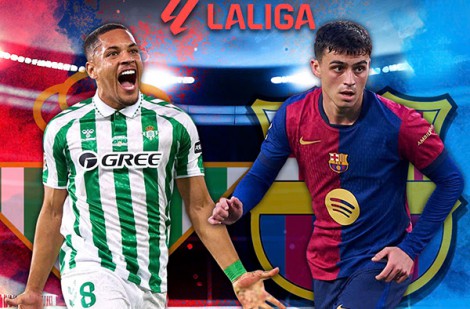 Vòng 16 LALIGA EA SPORTS: Những nụ cười trở lại