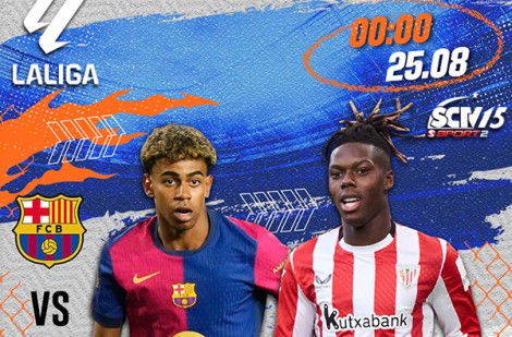 Vòng 2 Laliga: Huynh đệ tương tàn