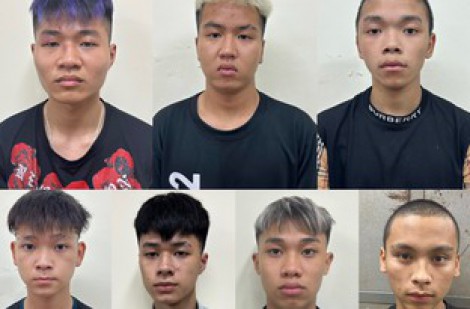 Vụ 3 thanh niên tử vong ở Hà Nội: Bắt 25 đối tượng liên quan