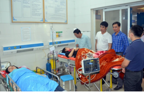 Vụ 71 công nhân nhập viện: Món cá rán có chất histamin