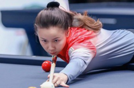 Vụ VĐV billiards tự bỏ tiền đi Pháp: Yến Nhi gặp liên đoàn, kết quả thế nào?
