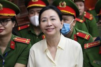 Vụ án Trương Mỹ Lan: 'Không có bị cáo, tội phạm vẫn diễn ra'