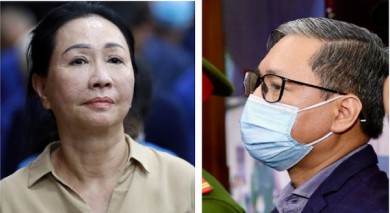 Vụ án Vạn Thịnh Phát: Hôm nay, tòa xét hỏi Trương Mỹ Lan và Nguyễn Cao Trí