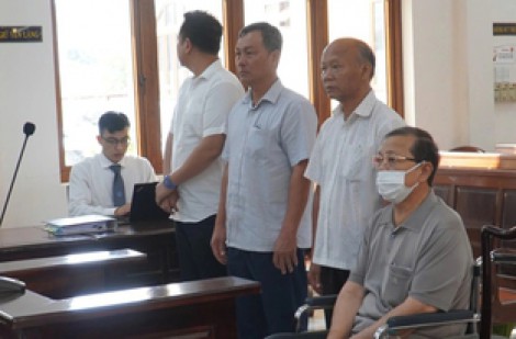 Vụ án tại Tổng công ty Tín Nghĩa: Đề nghị mức án cao nhất 20 năm tù