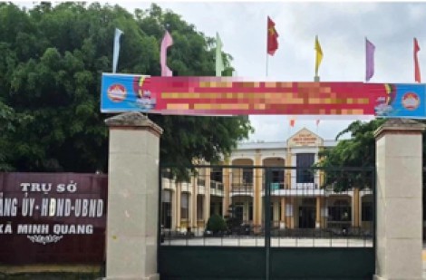 Vụ bắt La 'điên': Khởi tố Chủ tịch xã Minh Quang