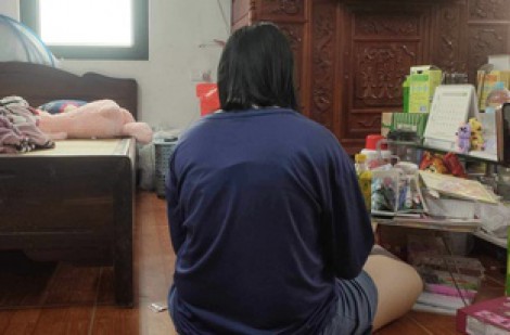 Vụ bé gái 12 tuổi ở Hà Nội có thai: Khởi tố vụ án hình sự