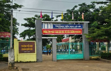 Vụ điều chuyển giáo viên tiếng Anh ở Đắk Lắk: Phê bình Trưởng phòng Nội vụ huyện